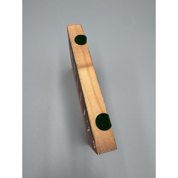 1992 Cat's Meow American Barn Series Pennsylvania Bank Barn Shelf Sitter - Picture 4 of 9